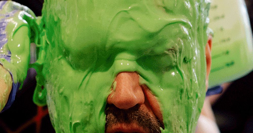 How they Make John The Baptist’s Head – ryan