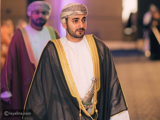 عقد-قران-ذي-يزن-بن-هيثم-ولي-عهد-سلطنة-عمان
