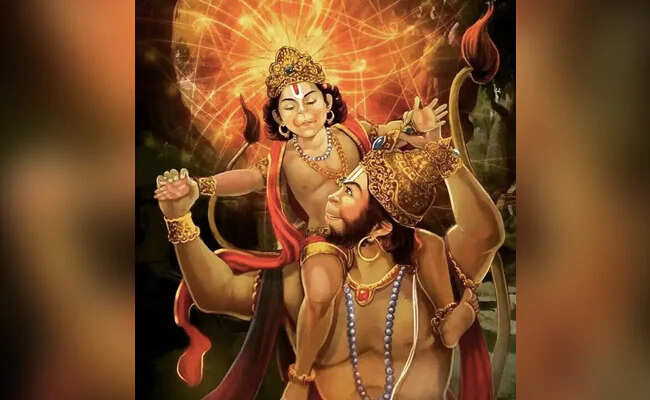 Whose incarnation Hanuman Ji was, how many brothers he had, who was the woman. Let us know 10 such interesting things …