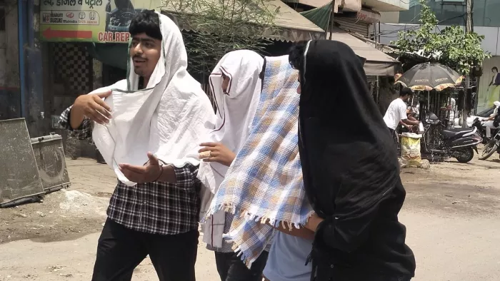 Nautapa 2025: How can you protect yourself from Nautapa? Doctors told a lot of easy way – Ncr Nautapa 2025 Palwal Heatwave Survival Guide Tips of Doctors