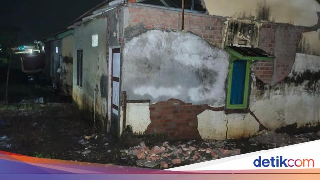 255 houses in Bengkulu were damaged by the earthquake m 6, 255 families affected