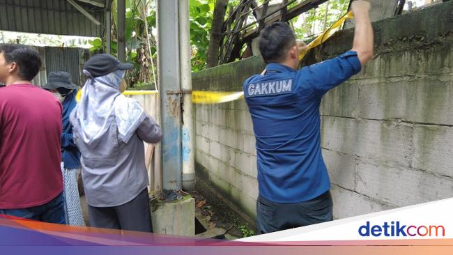 The factory in Bogor is sealed to a B3 waste treatment