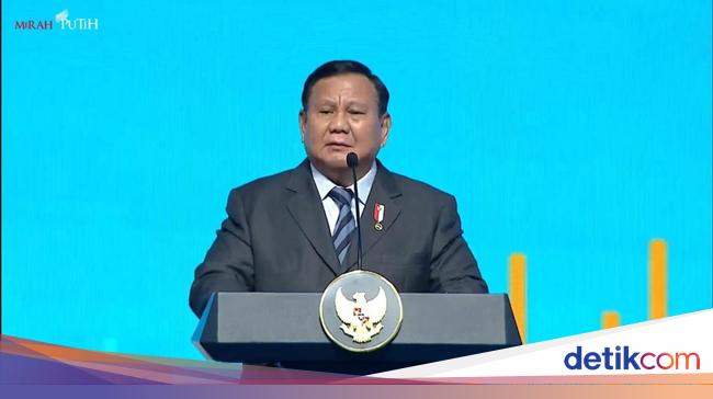 Prabowo believes Ri-China will be a milestone in the stability and wealth of Asia