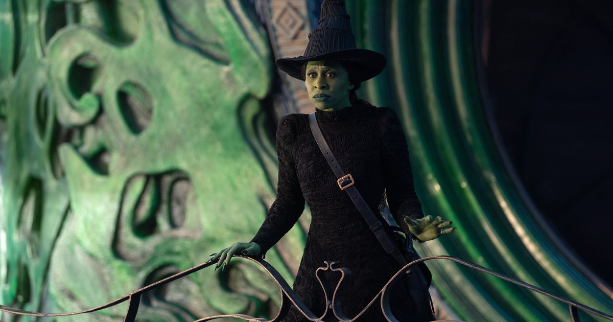 Everything We Know About ‘Wicked for Good’ – ryan