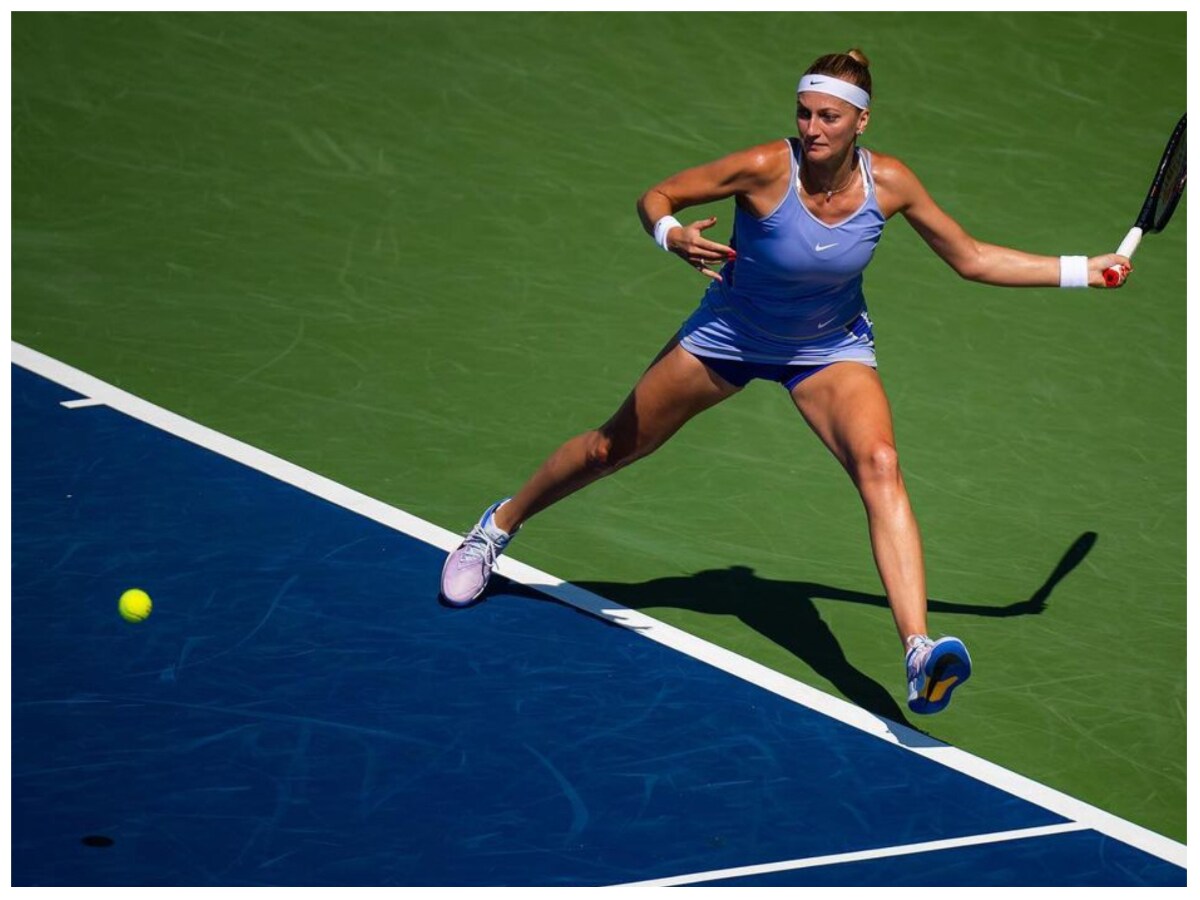Cincinnati 2022 Final: Petra Quitova first made the final of Cincinnati Open