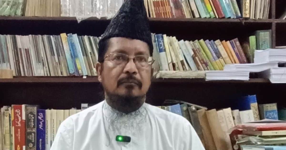 “Don’t endure insult to the army …” Rem Ram Gopal from the party, Maulana Shahabuddin attacked Akhilesh