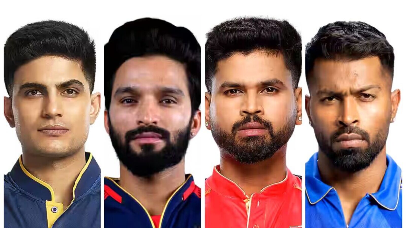 IPL 2025 play -offs; All eight top two combinations involving GT, PBKS, RCB and MI explained | Mint