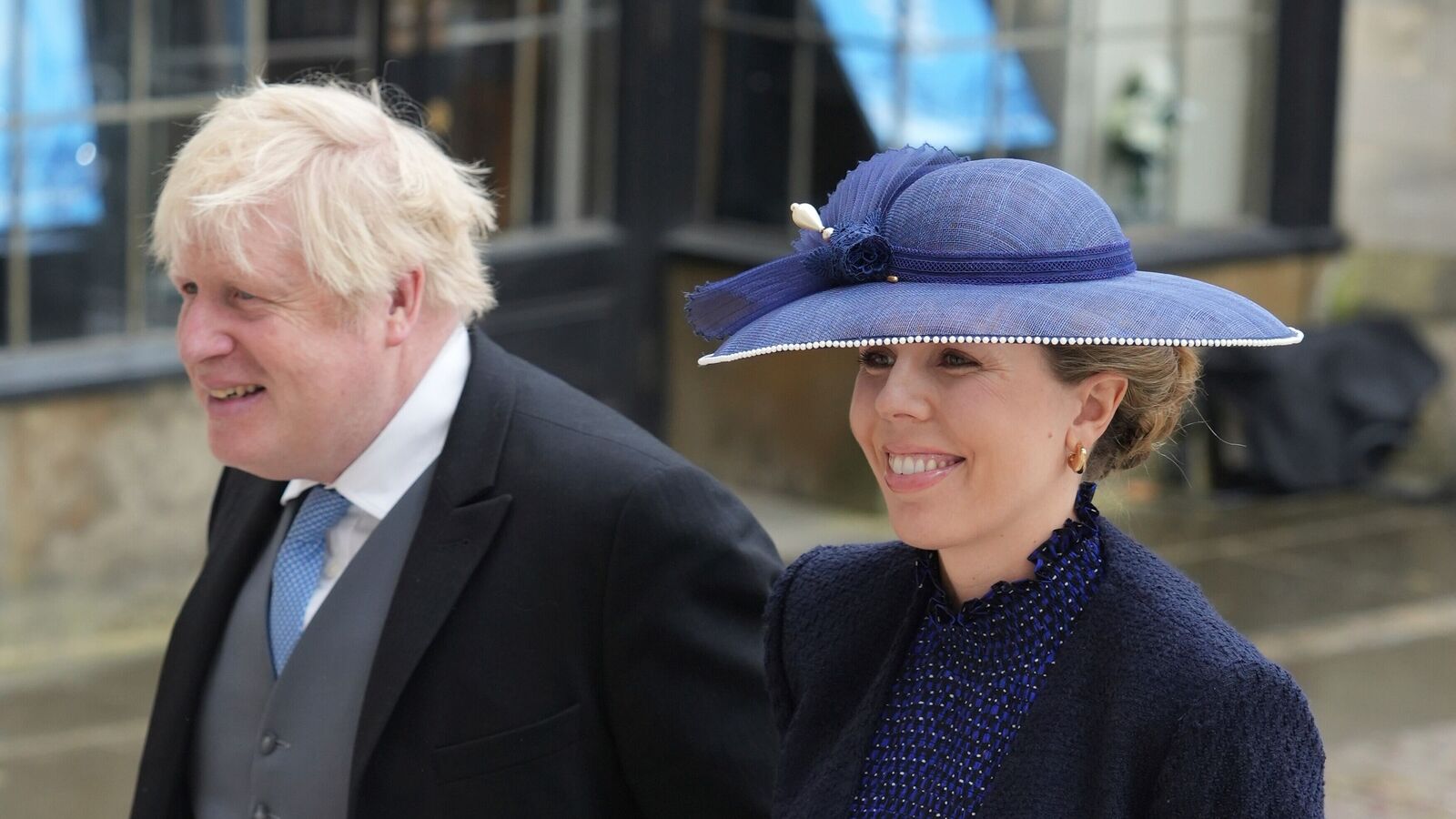 Boris Johnson and wife Carrie welcome fourth baby, Poppy Eliza Josephine, to family | Today news