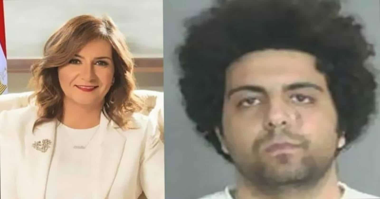 نبيلة-مكرم-تدافع-عن-ابنها-المتهم-بجريمة-قتل:-“الله-يرى-وهو-مريض”