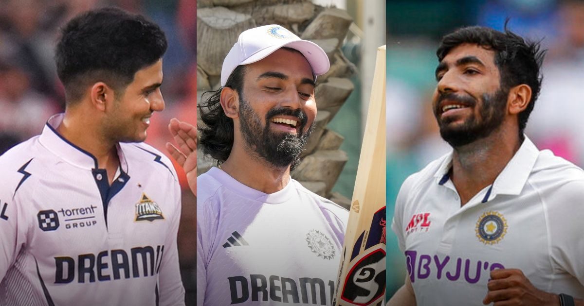 The announcement of the Indian Test Team: Shubman Gill became the captain of India and left Bumrah-KL, pant sub Captain …