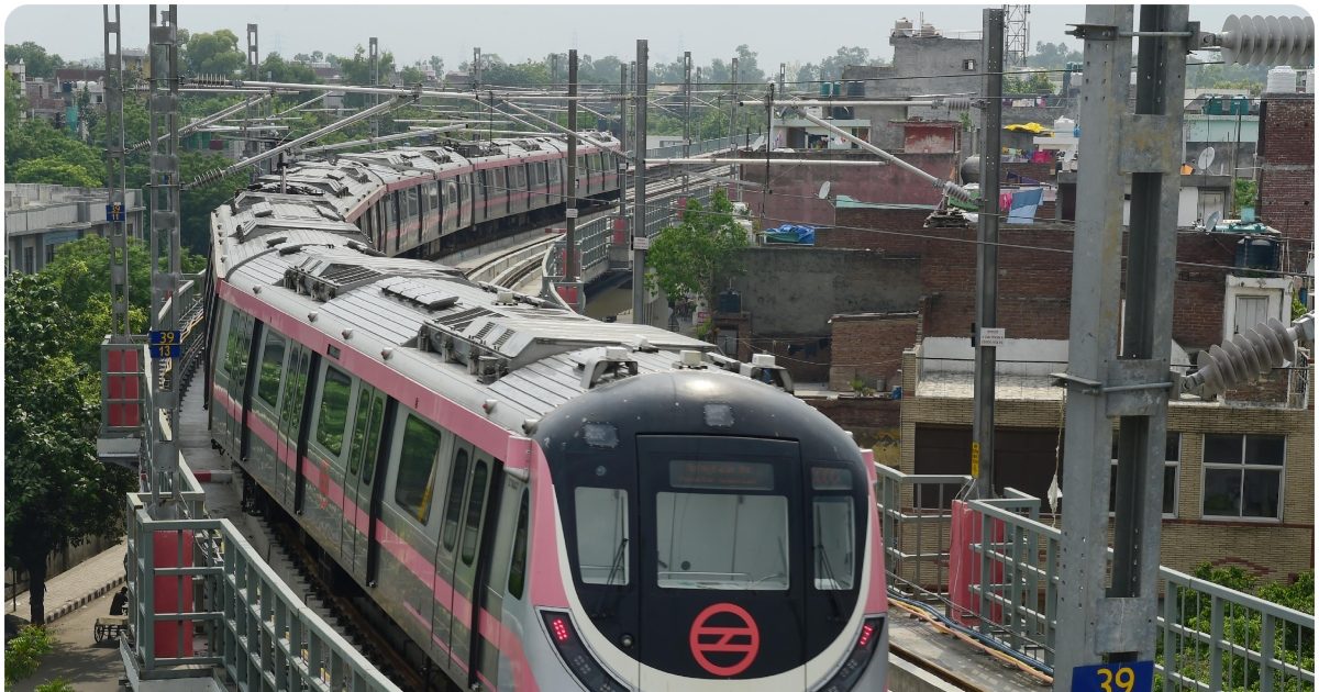 Gift to those who give UPSC exams, DMRC will manage the subway an hour ago