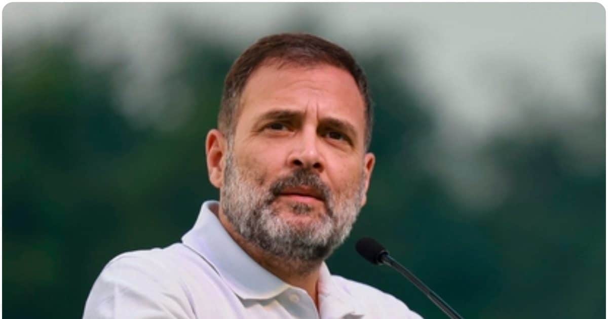 What did the Congress government do after the 26/11 Mumbai attacks? Bjp surrounds rahul