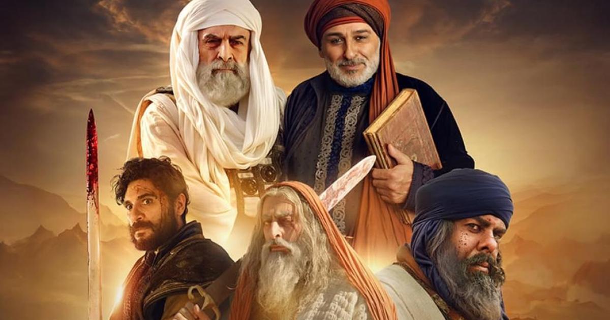 شاهد-تطلق-التريلر-الرسمي-لمسلسلe-“سيوف-العرب”-وتعلن-موعد-عرضه