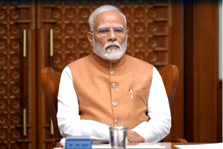 122nd episode of Premier Minister Modi’s ‘Mann Ki Benat’ on Sunday