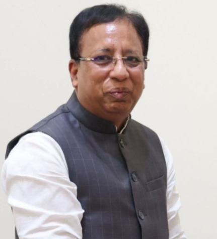 Jairam Ramesh Rahul Gandhi’s nozzle, like Raja like Darbari: BJP -LP Sanjay Jaiswal