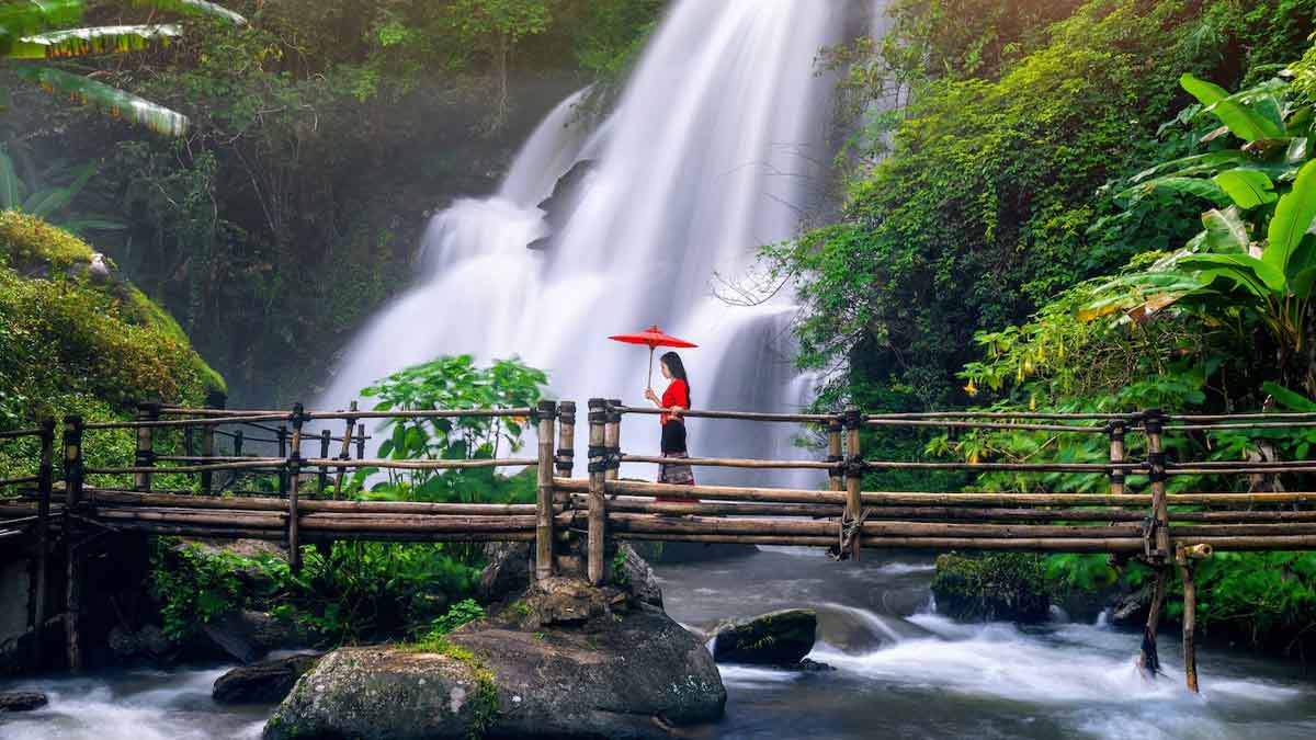 Reach these beautiful and cold places in northeast -India for honeymoon, the moment will be remembered