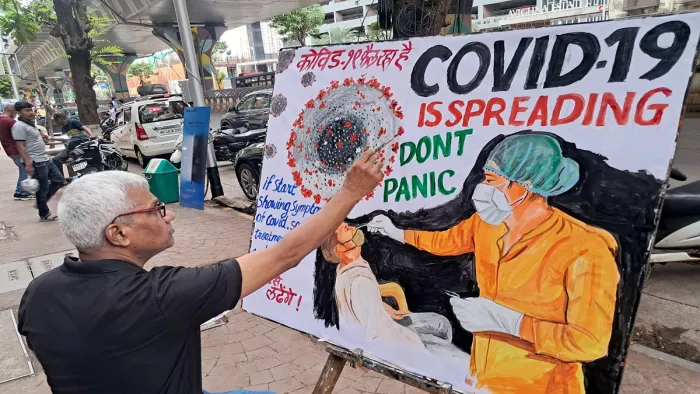 Covid-19: Corona spread in the country, the death of one patient in Thane-Bengaluru; Cases have increased in many countries – one Corona patient each died in Thane and Bengaluru