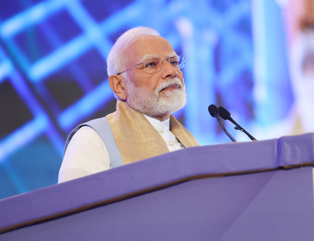 The conference of chief ministers and chief ministers of NDA ruled on Sunday to rule states in Delhi over good management and excellent functions