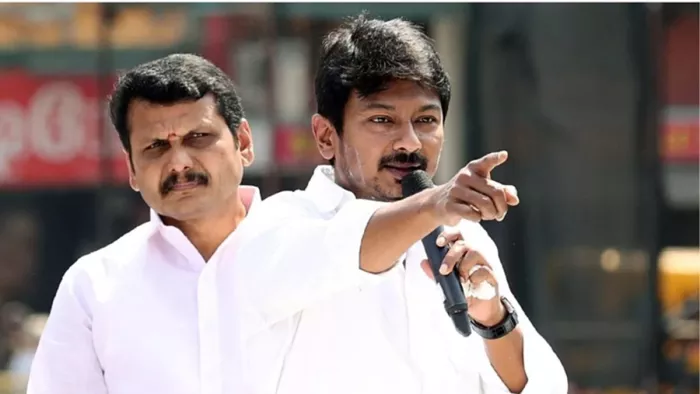 Politics: ‘DMK is not afraid of ED or PM Modi’, Udayanidhi Stalin said – Udhayanidhi Stalin DMK is not afraid of ED or PM Modi