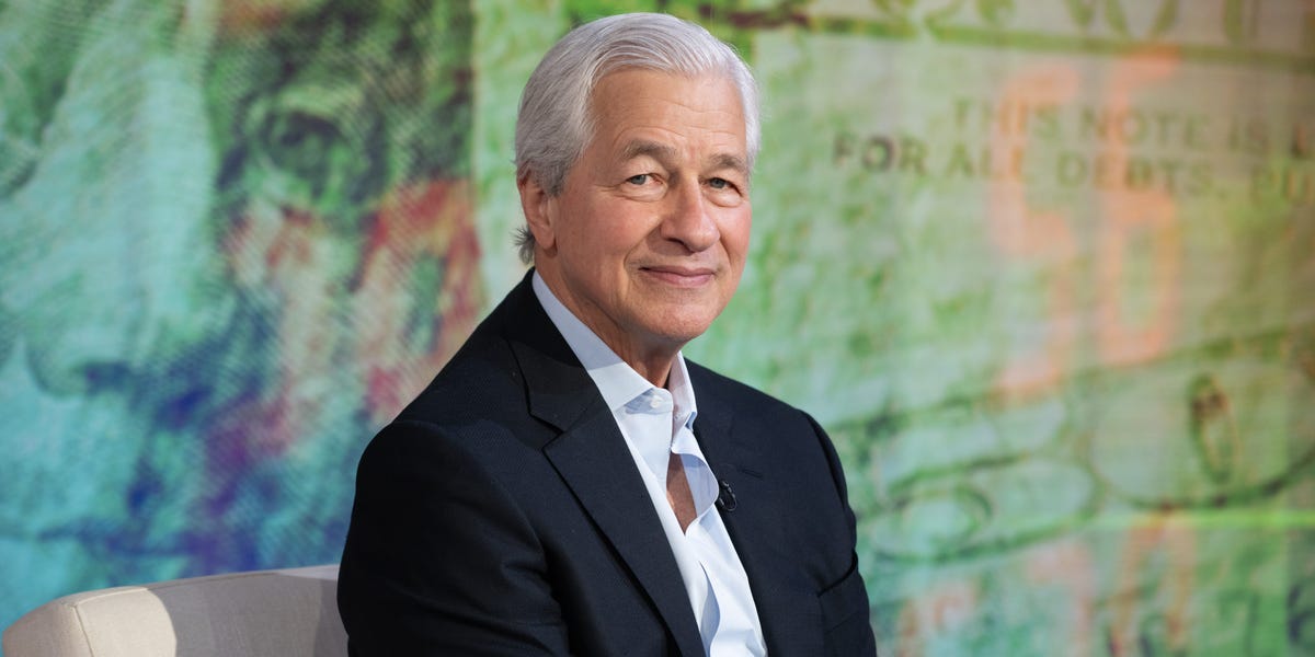 Jamie Dimon Still Won’t Say Who’s Succeeding Him AS JPMORGAN’S CEO – ryan