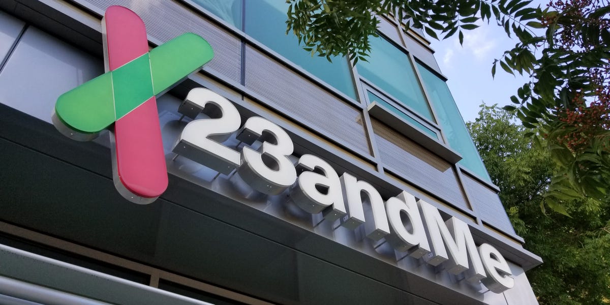 The Rise and Fall of 23andme – ryan