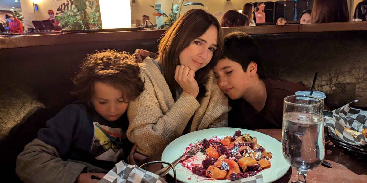 I Went From Hating My Last Name to Giving it to My Kids – ryan