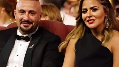 انفصال أحمد السقا ومها الصير يُشعل الوسط الفني – ryan