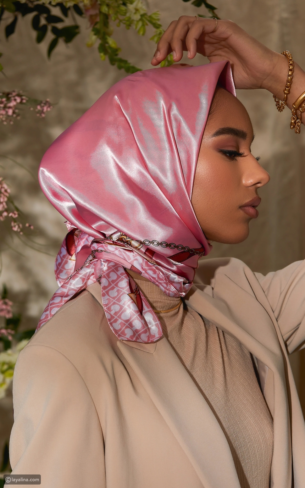 أوشحة حجاب يجب أن تكون في خانتك – ryan