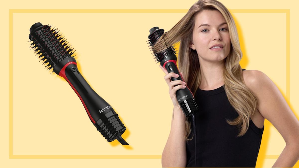 amazon-has-revlon’s-‘miracle-employee’-blow-superb-brush-for-$-36-practically-50%-off