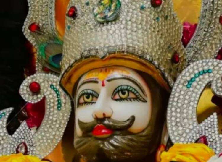 After all, how did Barbarik become Khatu Shyam? In the video, the sacrifice saga of the brave fighter of Mahabharata has become a symbol of faith