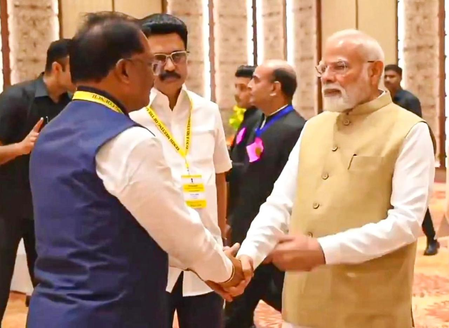 Chhattisgarh will play a leading role in realizing the dream of ‘developed India’: Chief Minister SAIA