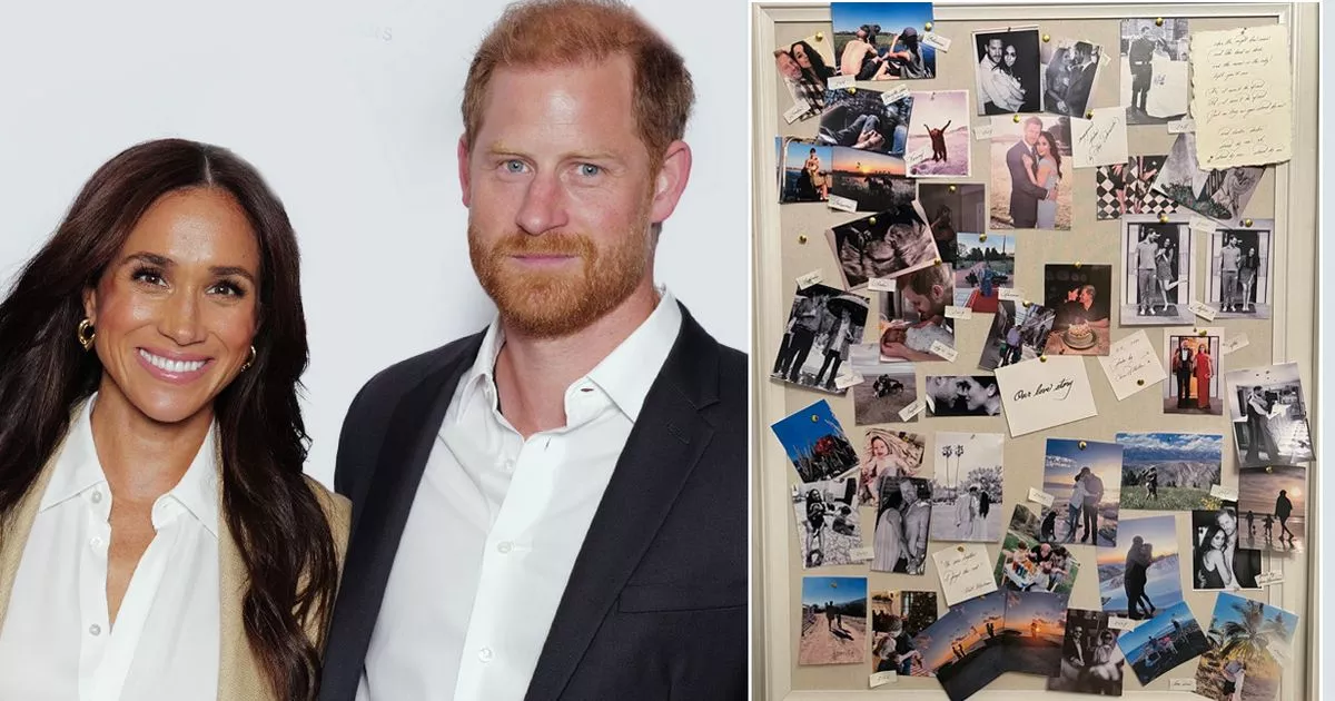 Meghan Markle Missses Key Detail in Wedding Anniversary Post As Hidden Meaning Emerges – ryan