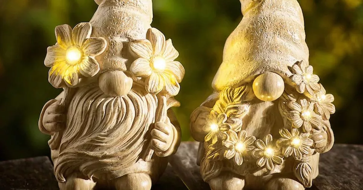 Next’s ‘Charming’ £ 35 Solar Light with ‘Whimsical’ Characters is ‘Super Cute’ – ryan
