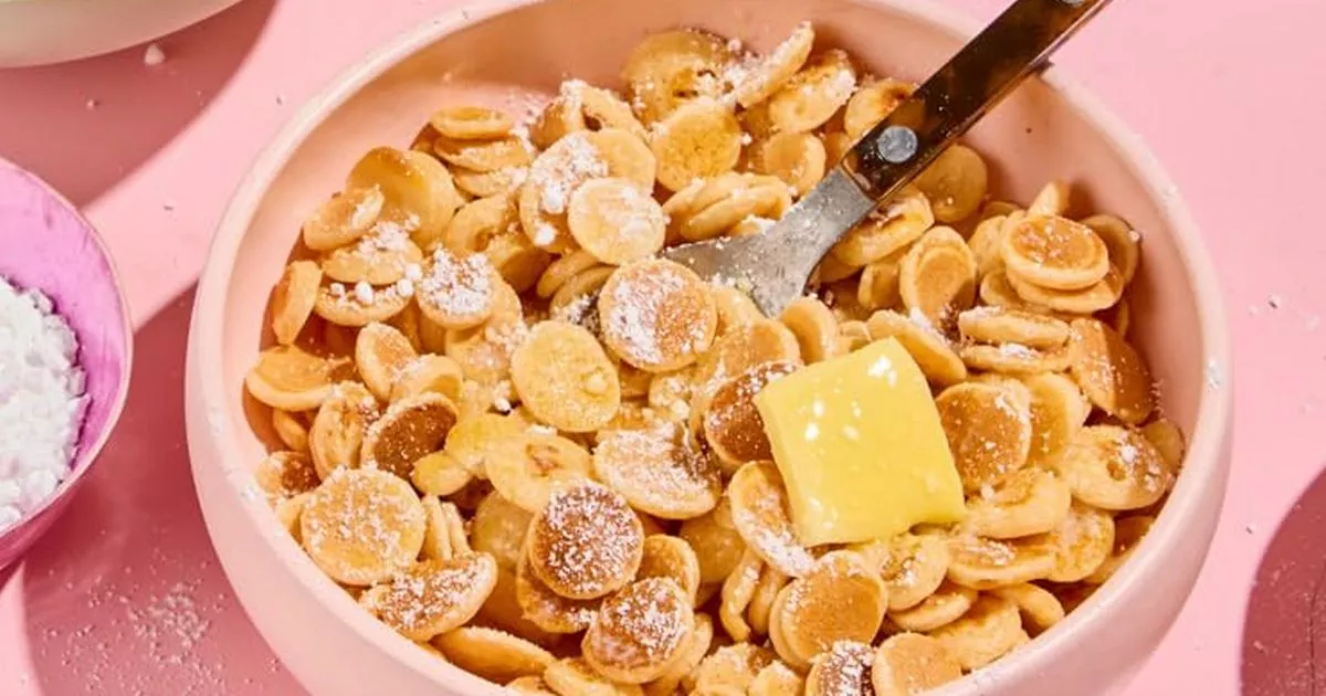 Ve viral tiktok recipes that ‘Broke the Internet’ in £ 16 Cookbook on Amazon – ryan