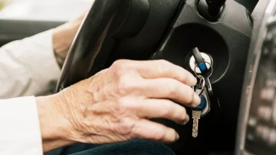 DVLA MOVE COULD SEE OLDER DRIVERS HAVE ‘KEYS TAKEN OFF TO THE FAMILY’ – ryan