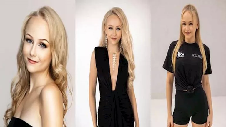أجمل نساء العالم .. 25 صورة لـ شكل ومراحل مسابقة ملكة جمال العالم قبل إ – ryan