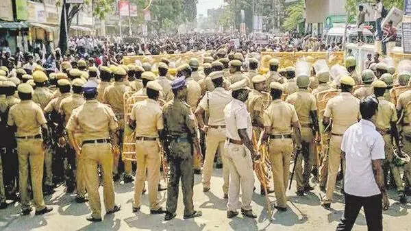 The police of this country are considered the world’s most cruel police force, but why