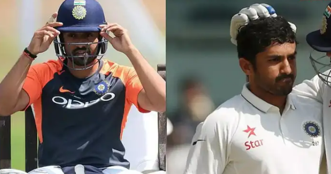 After 8 years, Karun Nair got justice, returned to the team, ever said: Please give a chance to give a chance