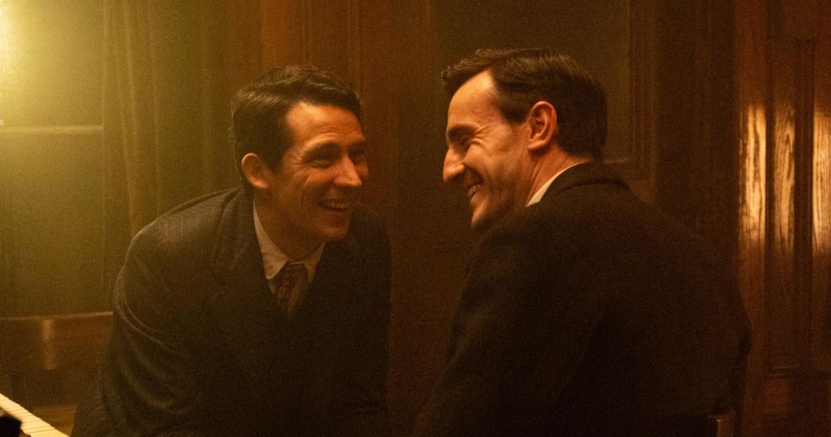 Paul Mescal On Being ‘Naughty’ with Josh O’Connor on Set – ryan