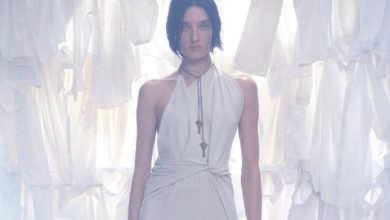 مجموعة Alexander Wang ما قبل خريف 2025 – ryan