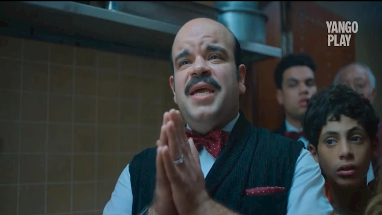 محمد عبدالرحمن يكشف القاتل وسر جريمة مسلسل بريستيج “ – ryan