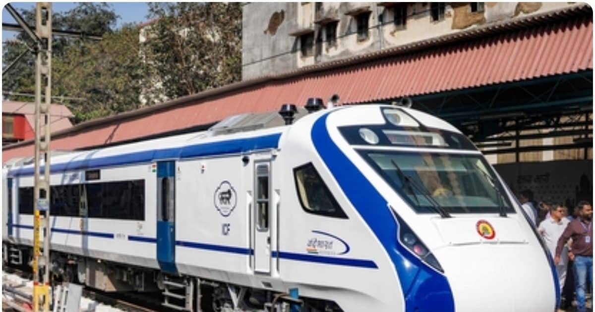 Good news for passengers, Gujarat gets 2 new trains, PM Modi will leave