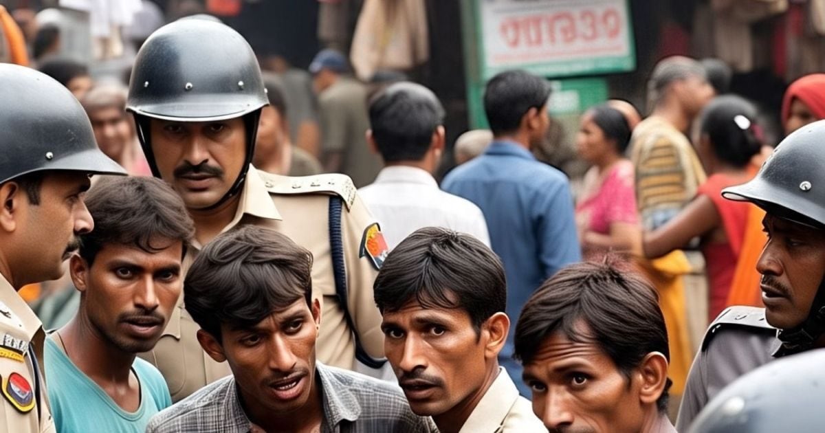 Delhi police have arrested 9 illegal citizens in Bangladesh, disclosure of the IMO app