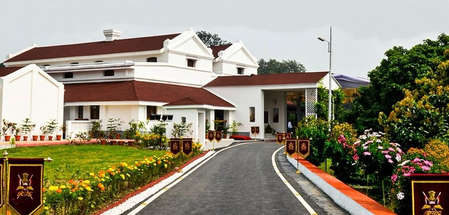 President Niketan in Dehradun will be opened to the general public from June 24