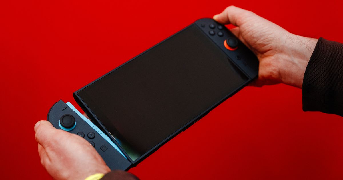 Nintendo switch 2 is back in stock at some uk retailers – here’s how to buy – ryan
