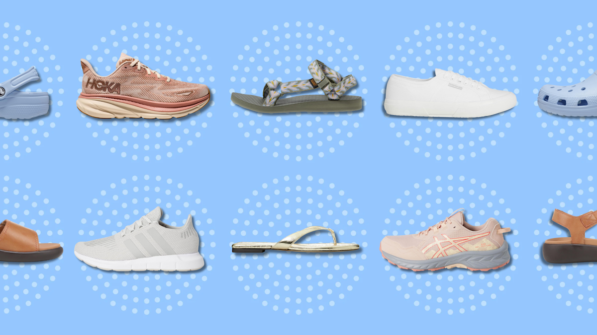 The Zappos Spring Sale is Running Wild – Save up to 50% on Superga, Hoka and More – ryan