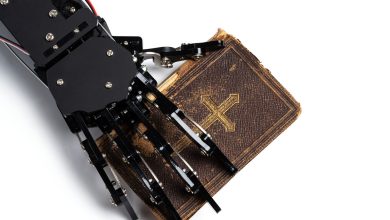 AI CHATBOTOTS OFFER SPIRITUAL ANSWERS. Religioous scholars Explain WY – ryan
