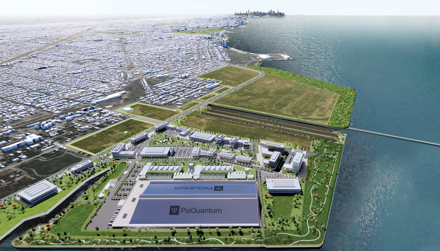 Australian Startup to Join Illinois Quantum Campus at Form US Steel Souths Site – ryan