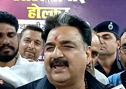 PM Modi decided to celebrate the birthday of Ahilyabai Holkar in the country and CM Sainin: Krishna Midda