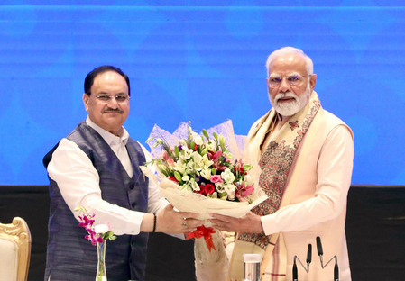 We do not do cabinets -politics, but it is necessary to connect the underprivileged with the mainstream of society: JP Nadda